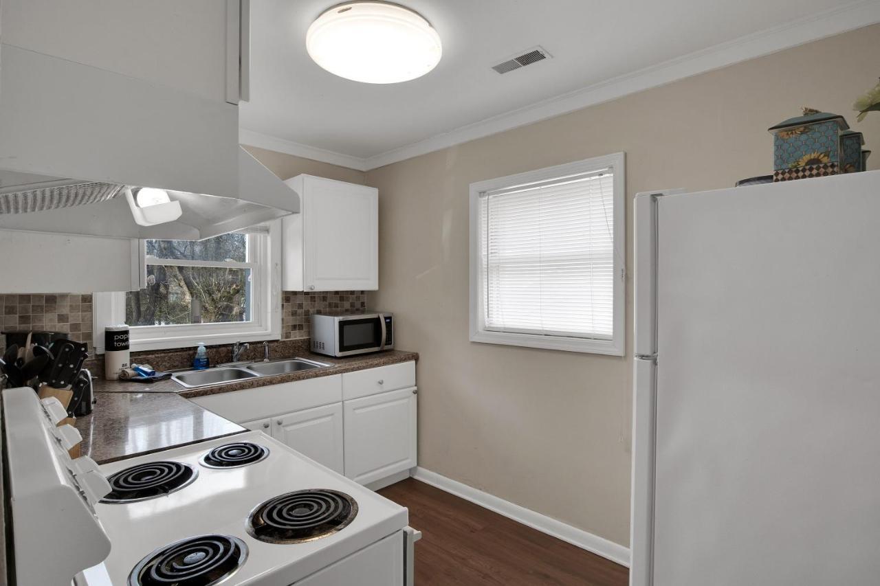 2-Bedroom Pet-Friendly Apartment In East Knoxville Exterior foto