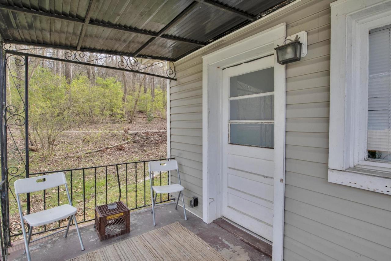 2-Bedroom Pet-Friendly Apartment In East Knoxville Exterior foto