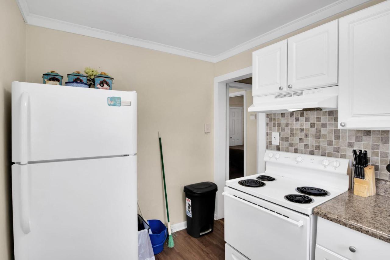 2-Bedroom Pet-Friendly Apartment In East Knoxville Exterior foto