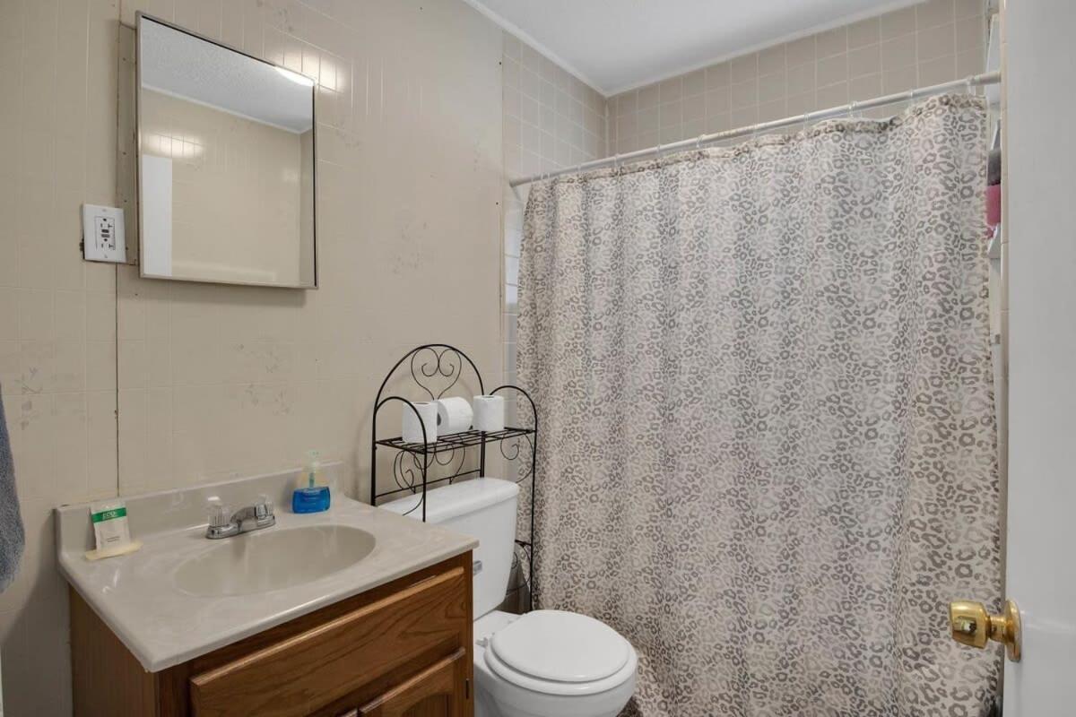 2-Bedroom Pet-Friendly Apartment In East Knoxville Exterior foto