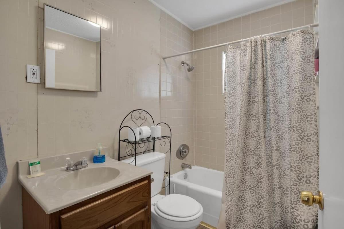 2-Bedroom Pet-Friendly Apartment In East Knoxville Exterior foto