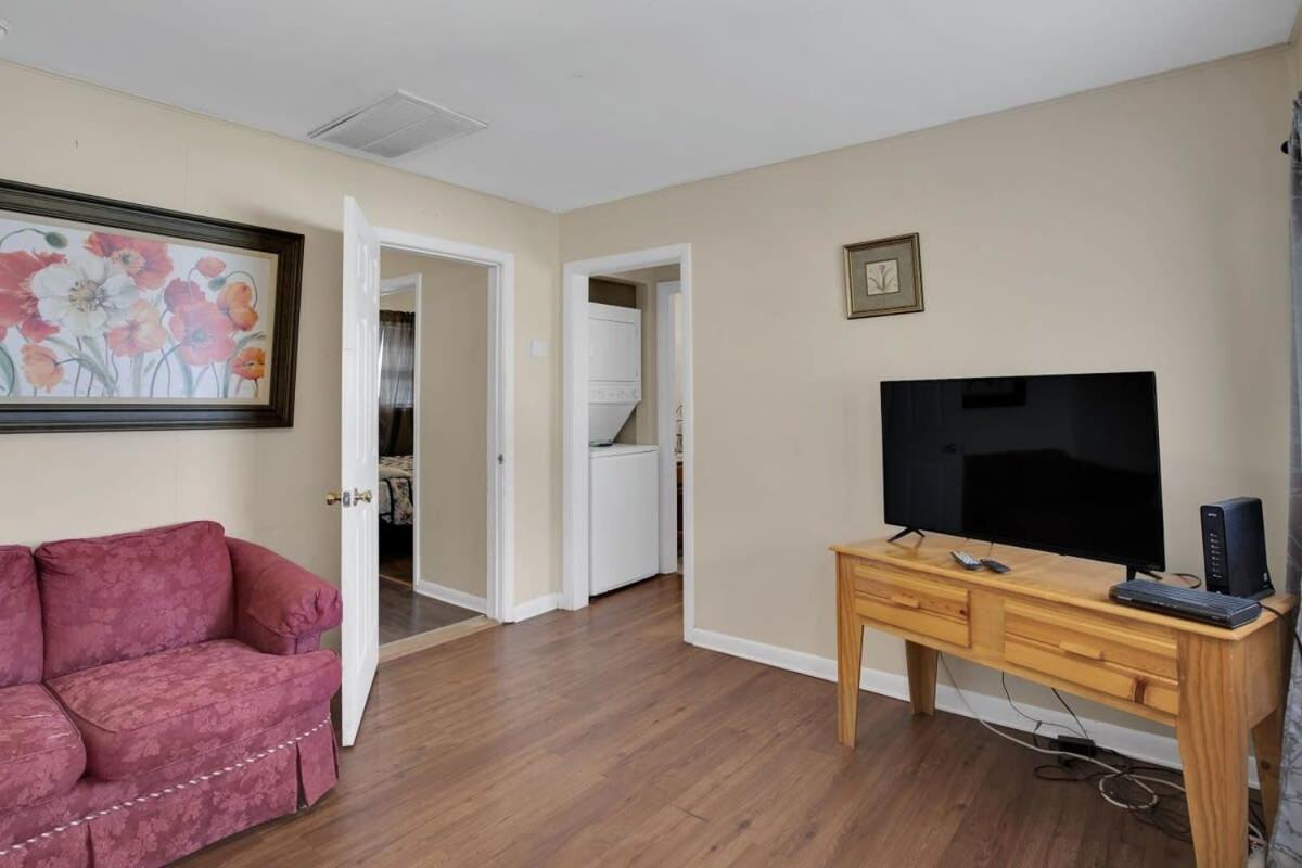 2-Bedroom Pet-Friendly Apartment In East Knoxville Exterior foto