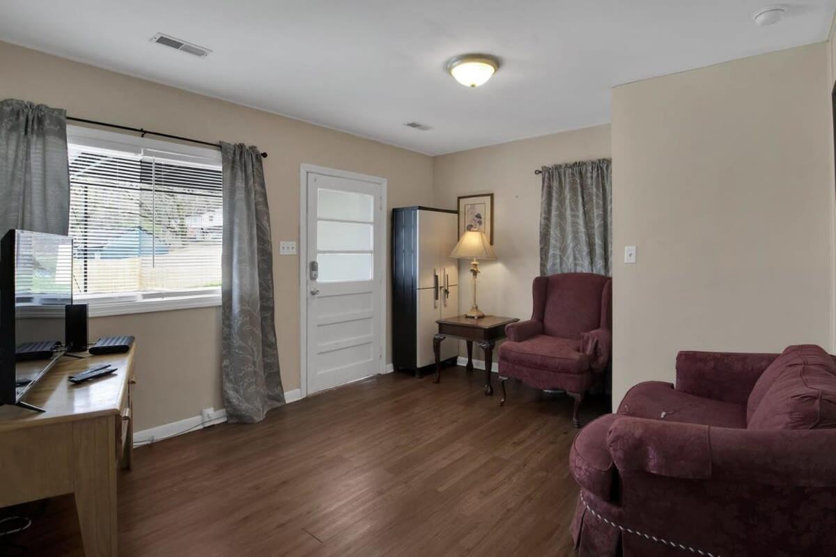 2-Bedroom Pet-Friendly Apartment In East Knoxville Exterior foto