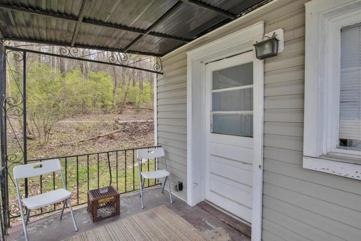 2-Bedroom Pet-Friendly Apartment In East Knoxville Exterior foto